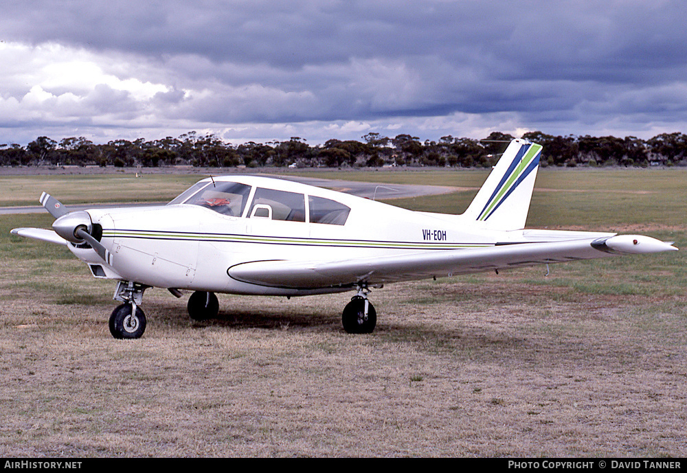 Aircraft Photo of VH-EOH | Piper PA-24-180 Comanche | AirHistory.net #12304