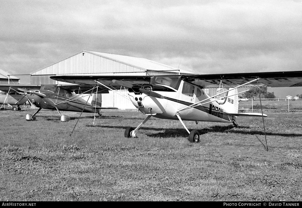 Aircraft Photo of VH-LIB | Cessna 120 | AirHistory.net #12305