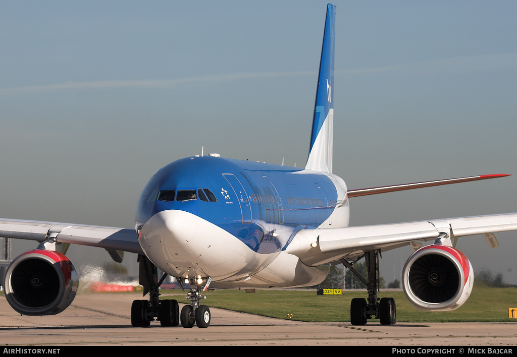 Aircraft Photo of G-WWBB | Airbus A330-243 | BMI - British Midland International | AirHistory.net #12338