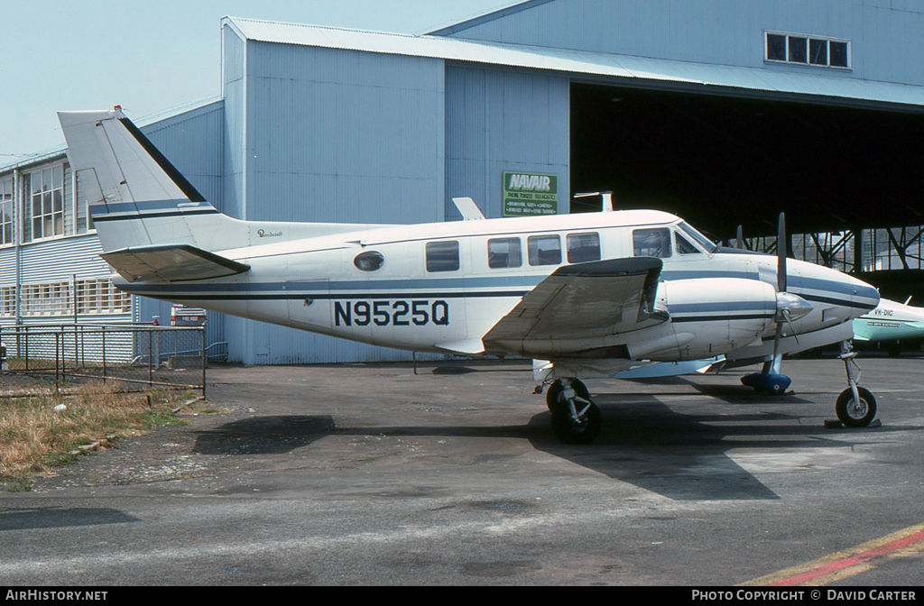 Aircraft Photo of N9525Q | Beech 65-B80 Queen Air | AirHistory.net #12353
