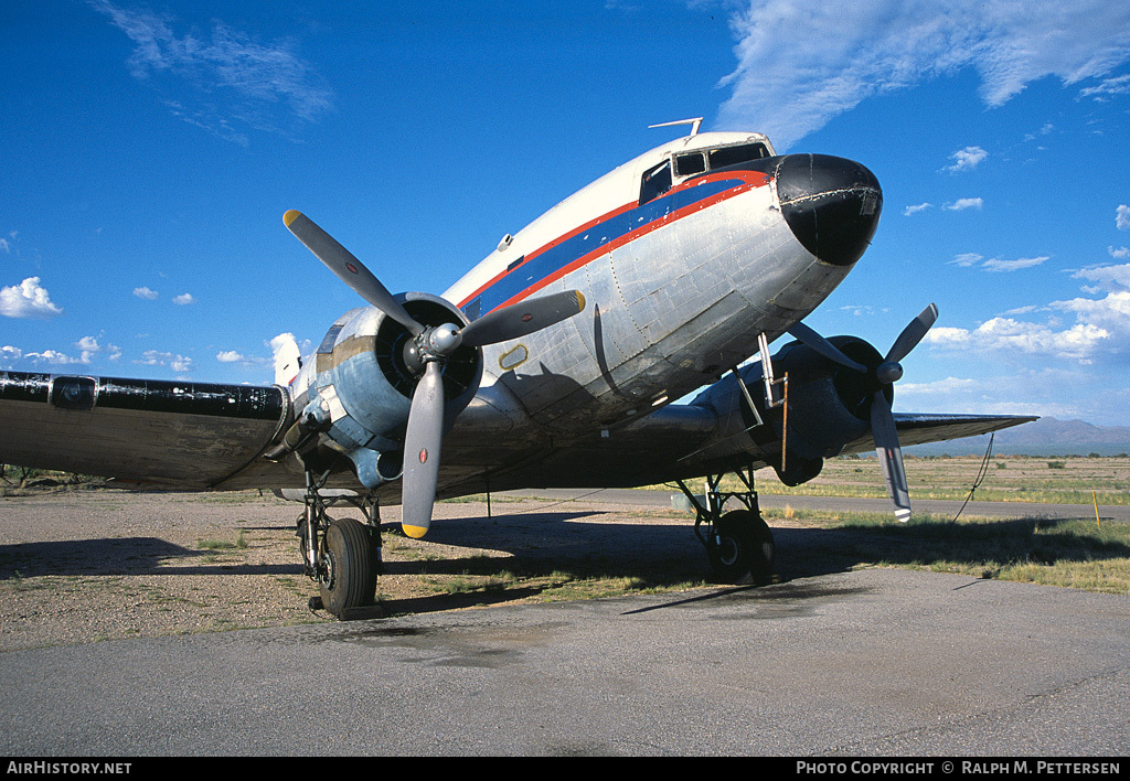 Aircraft Photo of N5831B | Douglas C-47A Skytrain | AirHistory.net #12378
