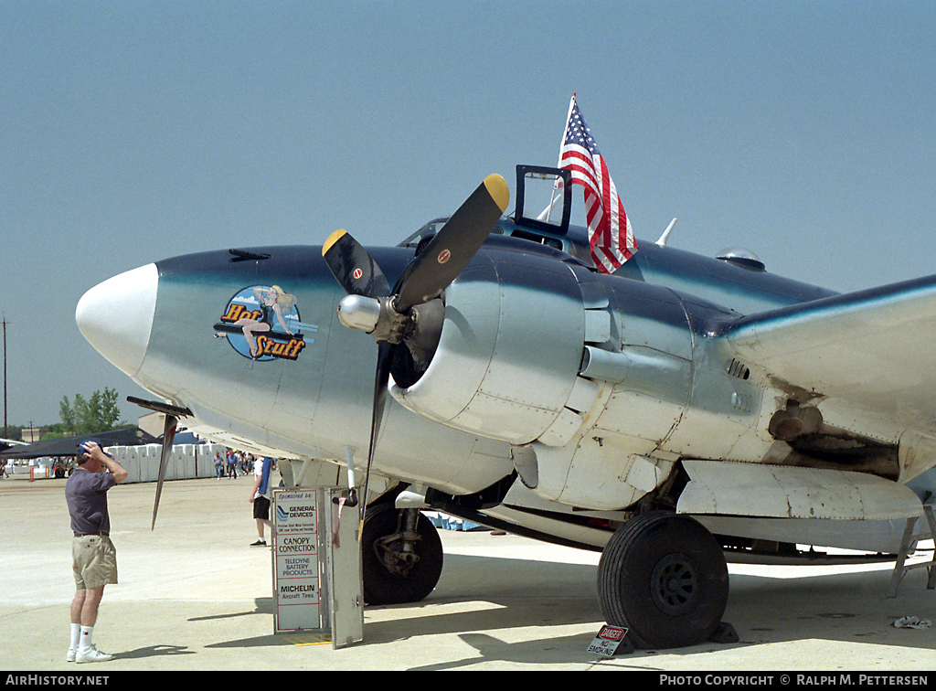 Aircraft Photo of N7265C | Lockheed PV-2 Harpoon | AirHistory.net #12383