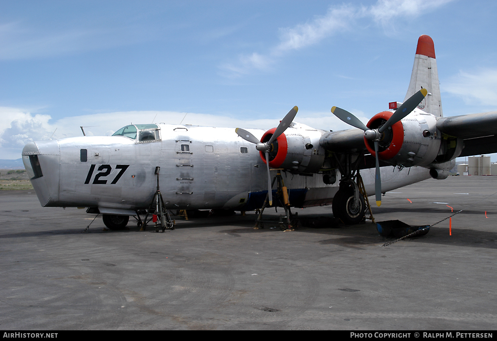 Aircraft Photo of N6884C | Consolidated PB4Y-2/AT Super Privateer | Hawkins & Powers Aviation | AirHistory.net #12384