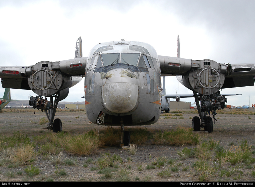 Aircraft Photo of N3003 | Fairchild C-119G Flying Boxcar | Canada - Air Force | AirHistory.net #12387