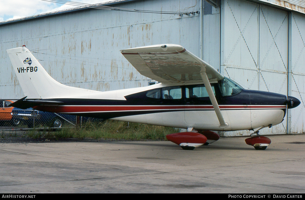 Aircraft Photo of VH-FBG | Cessna 182D Skylane | Aerial Agriculture | AirHistory.net #12412