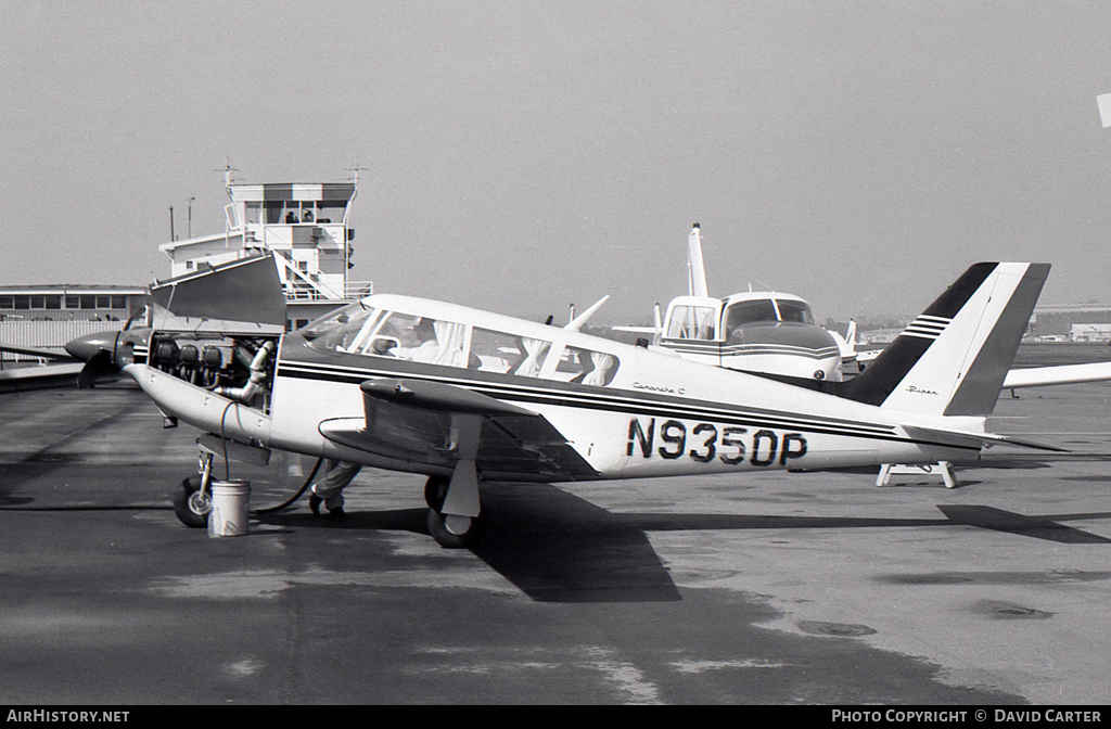 Aircraft Photo of N9350P | Piper PA-24-260 Comanche C | AirHistory.net #12419