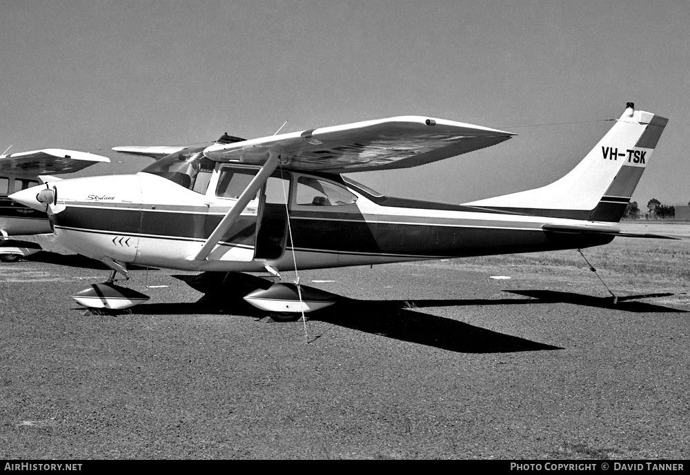 Aircraft Photo of VH-TSK | Cessna 182H | AirHistory.net #12420