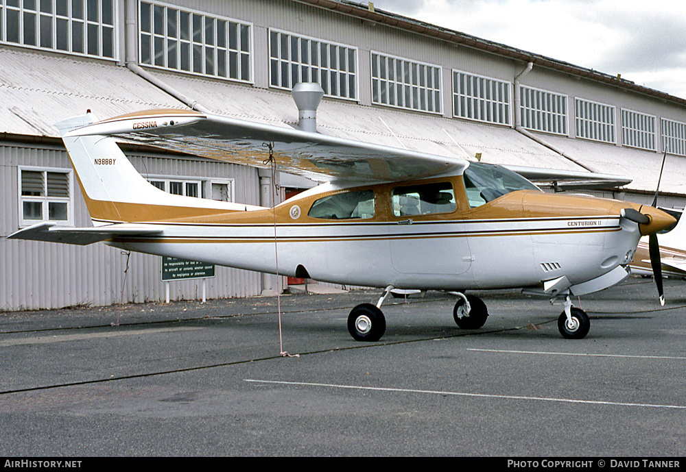 Aircraft Photo of N9888Y | Cessna 210L Centurion II | AirHistory.net #12423