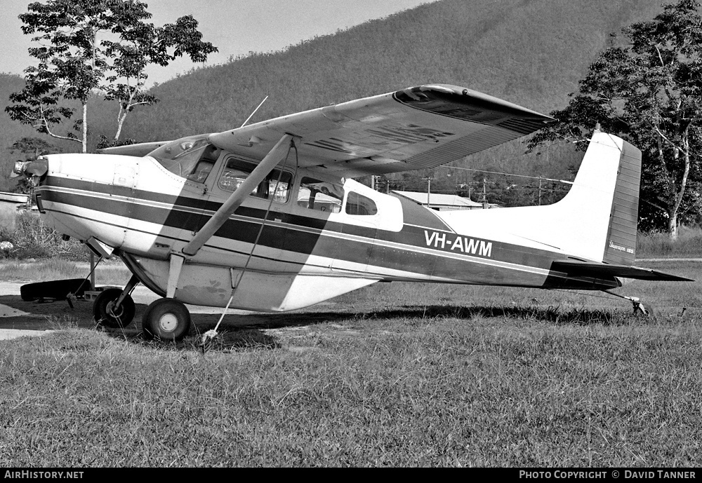 Aircraft Photo of VH-AWM | Cessna 185B Skywagon | AirHistory.net #12426
