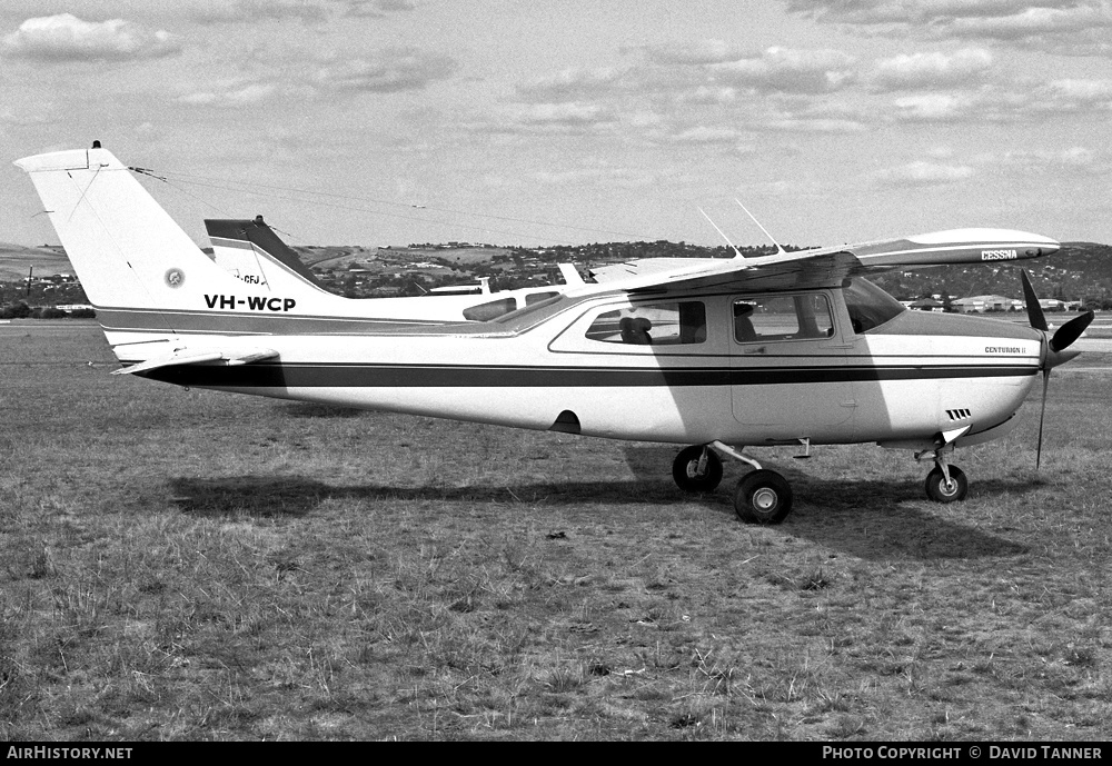 Aircraft Photo of VH-WCP | Cessna 210N Centurion | AirHistory.net #12428