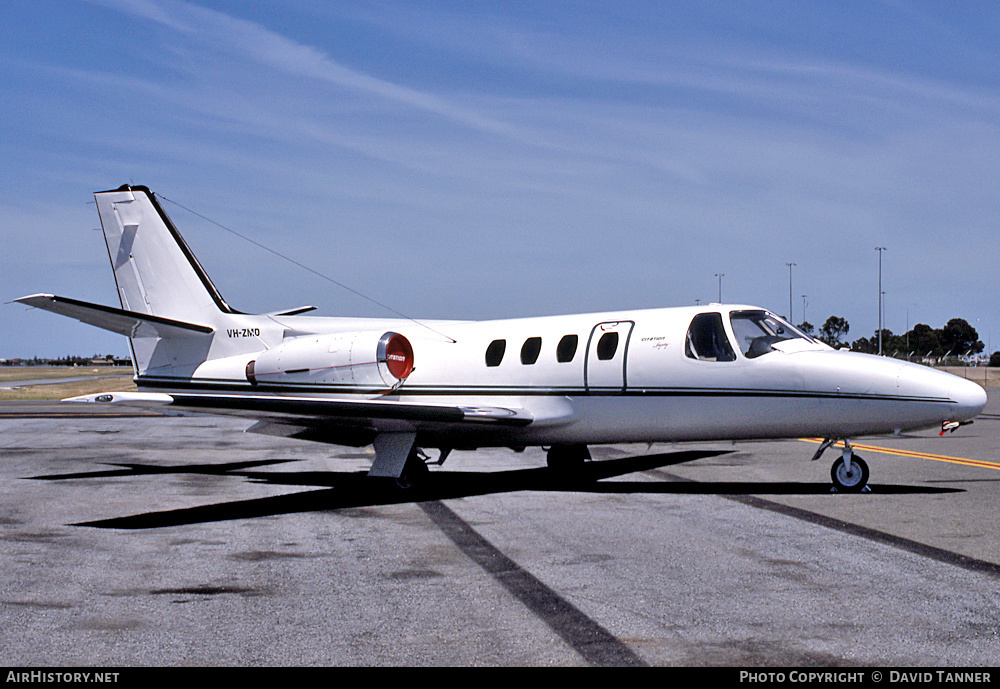 Aircraft Photo of VH-ZMD | Cessna 500 Citation | AirHistory.net #12432