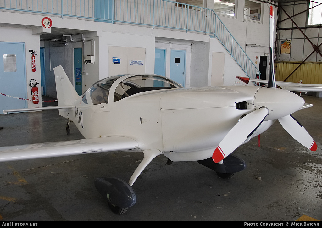 Aircraft Photo of F-PSUZ | Stoddard-Hamilton Glasair Super II TD | AirHistory.net #12509