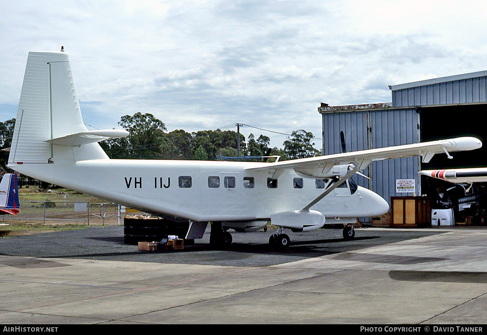 Aircraft Photo of VH-IIJ | GAF N-24A Nomad | AirHistory.net #12540