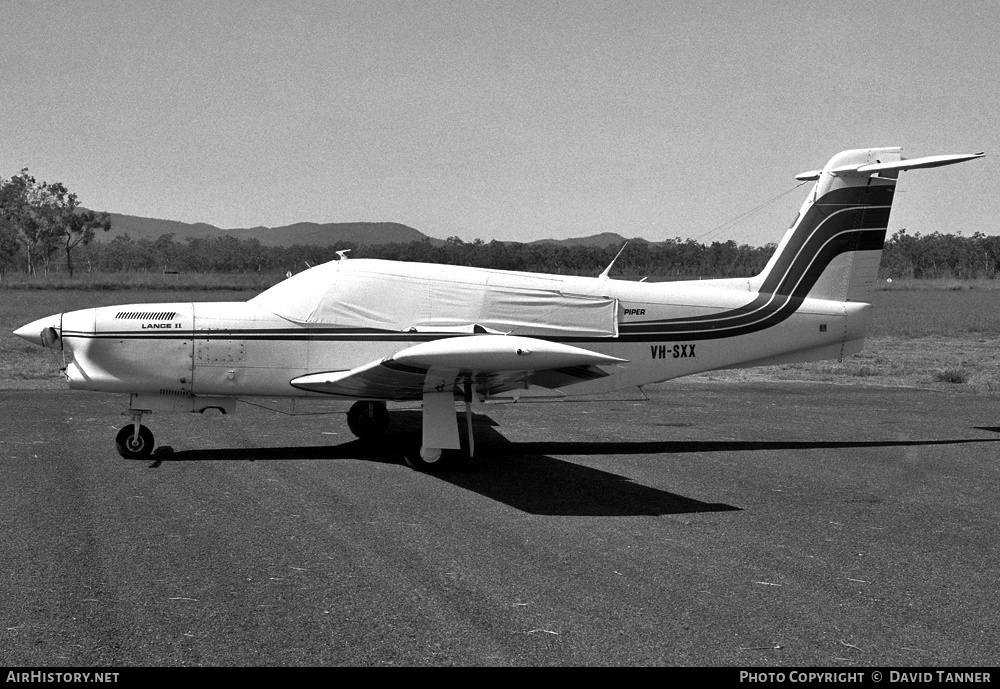 Aircraft Photo of VH-SXX | Piper PA-32RT-300T Turbo Lance II | AirHistory.net #12546