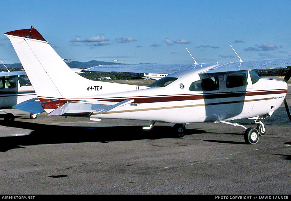 Aircraft Photo of VH-TEV | Cessna 210L Centurion II | AirHistory.net #12550