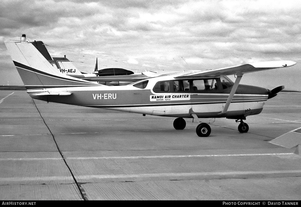 Aircraft Photo of VH-ERU | Cessna 210E Centurion | Namoi Air Charter | AirHistory.net #12584
