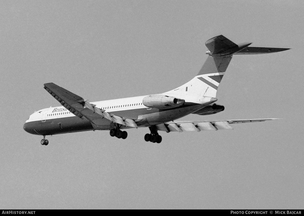 Aircraft Photo of G-ASGA | Vickers Super VC10 Srs1151 | British Airways | AirHistory.net #12588