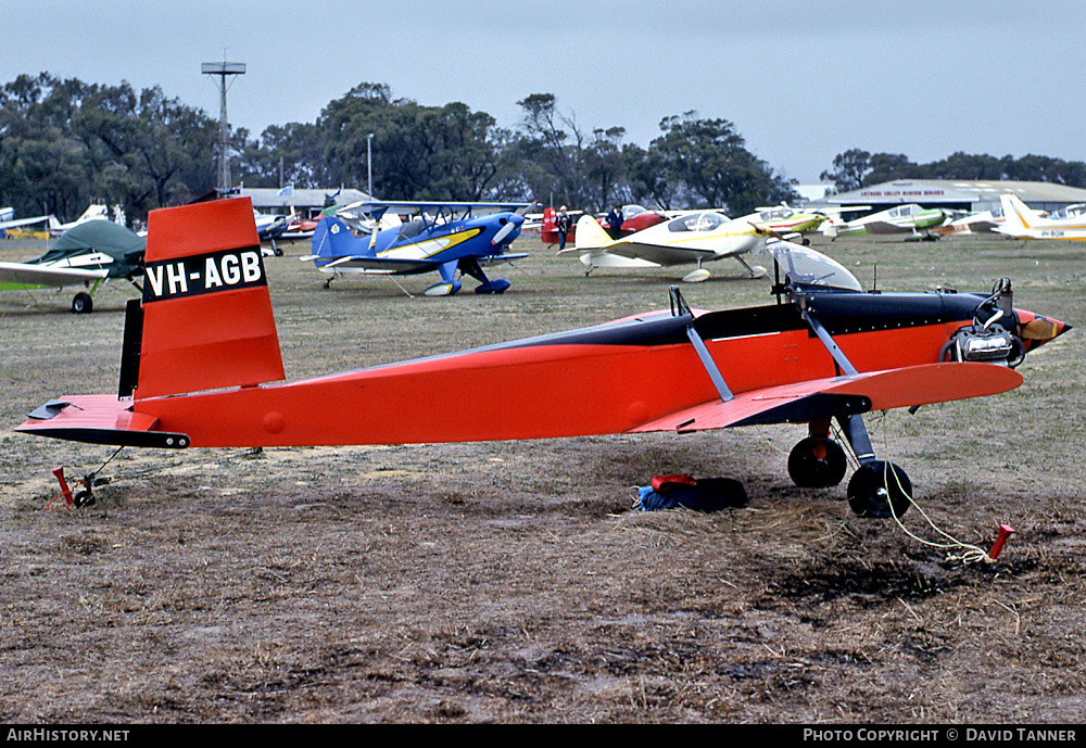 Aircraft Photo of VH-AGB | Evans VP-1 Volksplane | AirHistory.net #12613