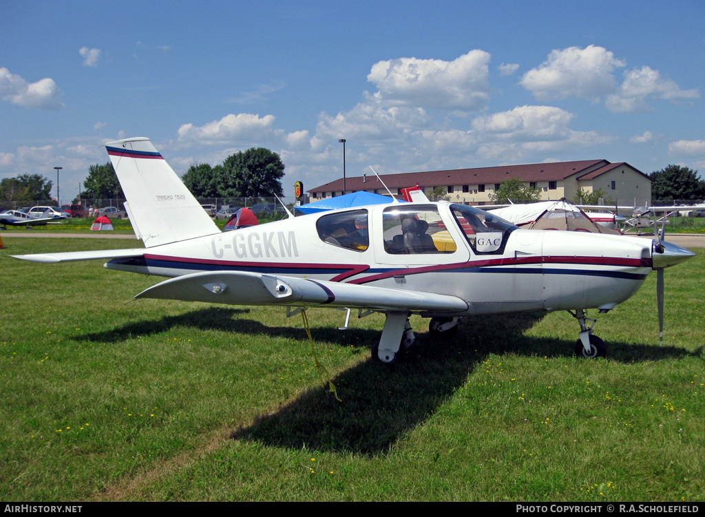 Aircraft Photo of C-GGKM | Socata TB-20 Trinidad | AirHistory.net #12650