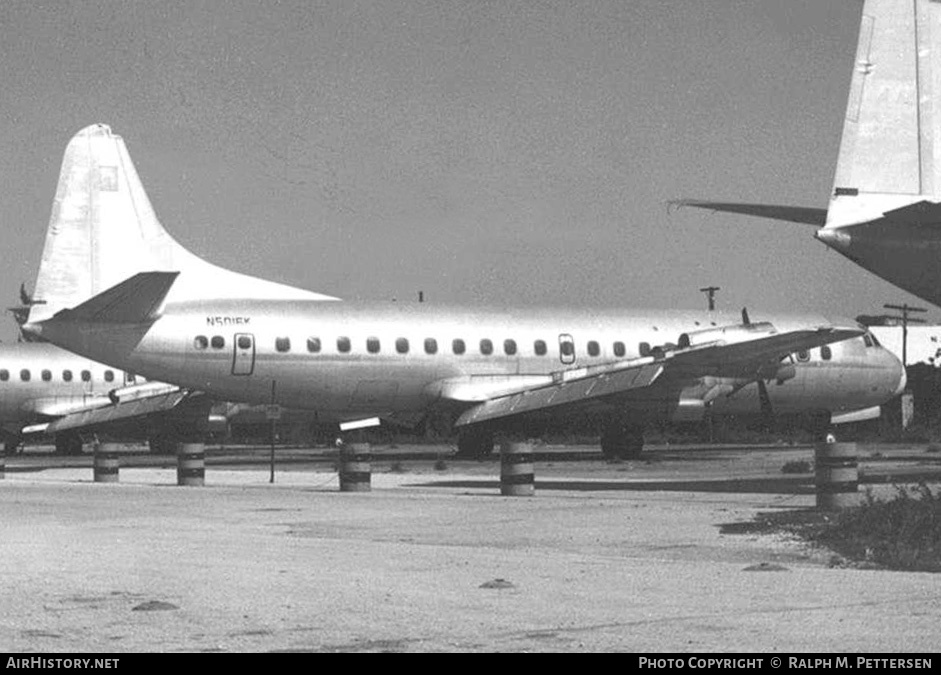 Aircraft Photo of N5016K | Lockheed L-188A Electra | AirHistory.net #12670
