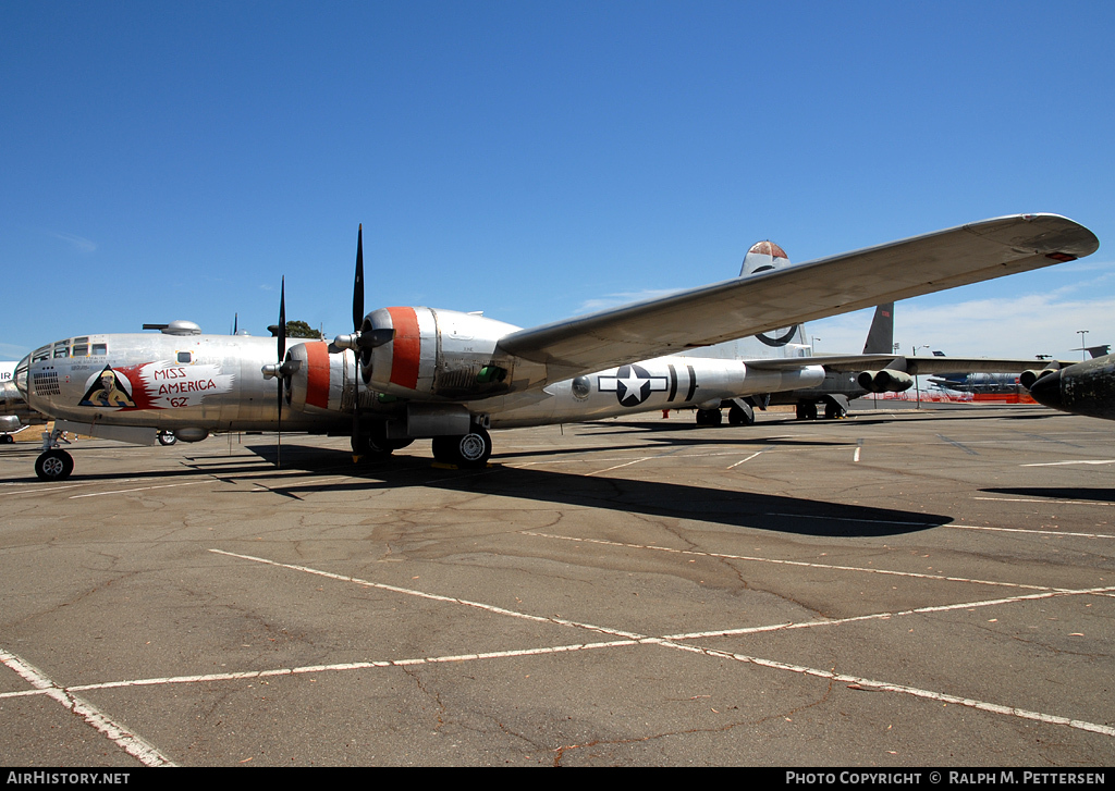 Aircraft Photo of 42-65281 | Boeing B-29 Superfortress | USA - Air Force | AirHistory.net #12691