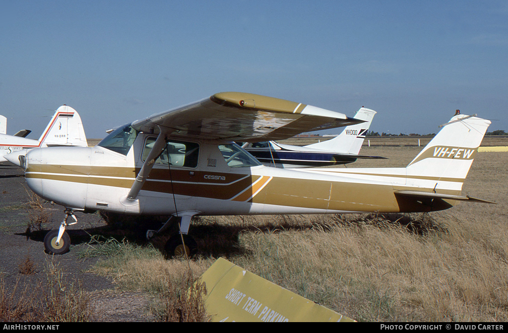 Aircraft Photo of VH-FEW | Cessna 150L | AirHistory.net #12694