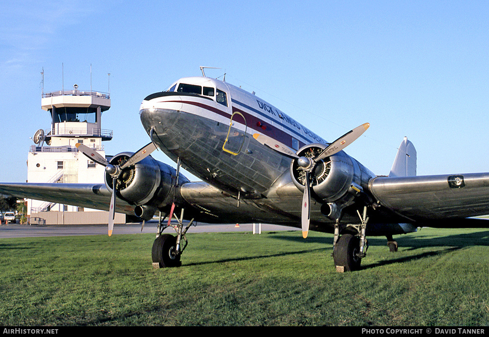 Aircraft Photo of VH-BPN | Douglas C-47B Skytrain | Dick Lang's Desert-Air Safaris | AirHistory.net #12717