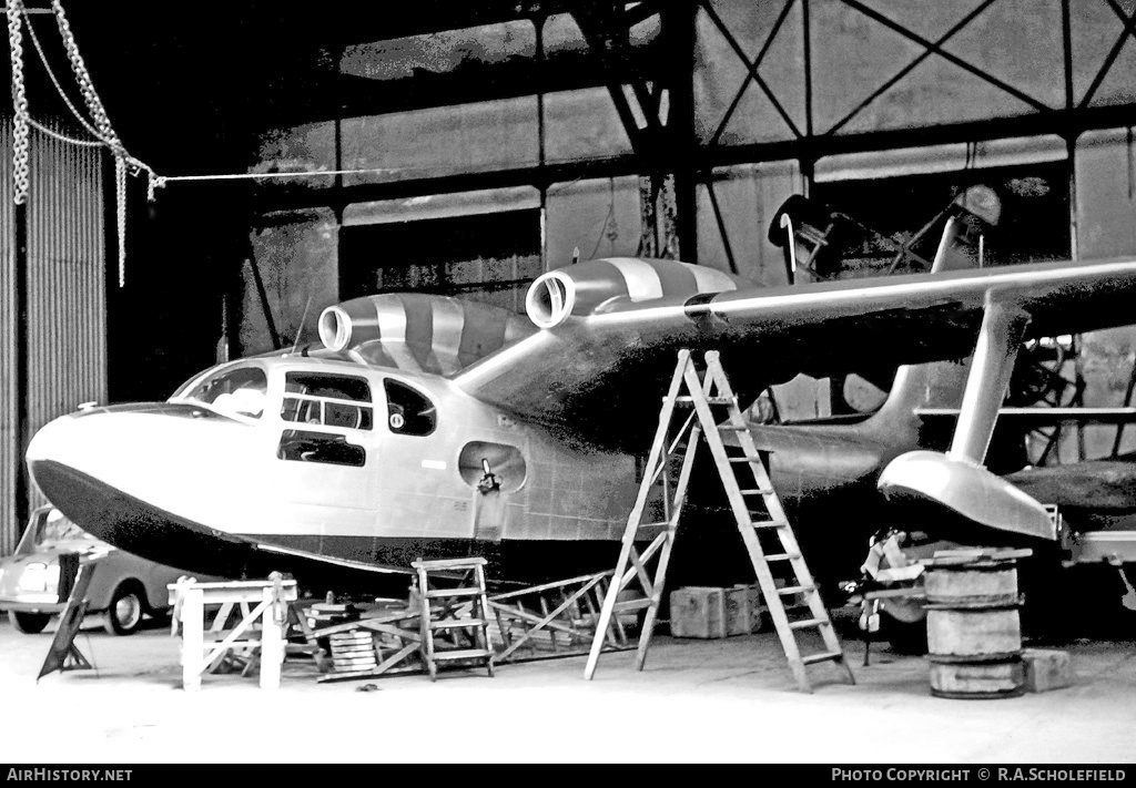Aircraft Photo of I-BEPE | Piaggio P-136L-1 | AirHistory.net #12749