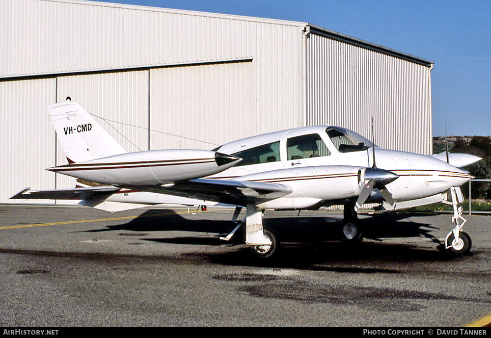 Aircraft Photo of VH-CMD | Cessna 310Q | AirHistory.net #12780