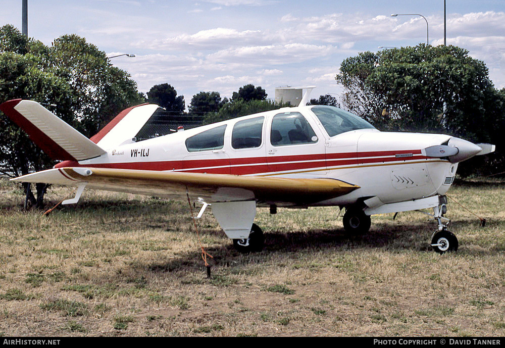 Aircraft Photo of VH-ILJ | Beech V35A Bonanza | AirHistory.net #12824