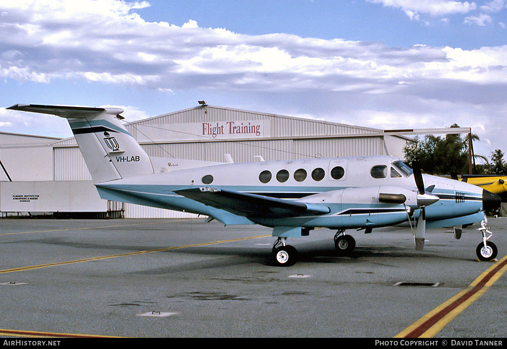 Aircraft Photo of VH-LAB | Beech B200T Super King Air | AirHistory.net #12826
