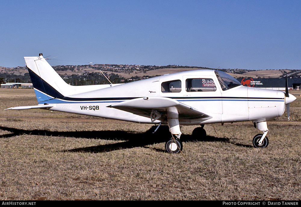 Aircraft Photo of VH-SQB | Beech 19A Musketeer Sport | AirHistory.net #12828