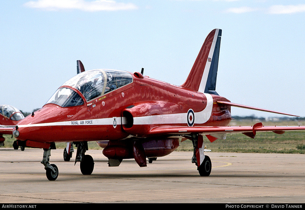 Aircraft Photo of XX266 | British Aerospace Hawk T1A | UK - Air Force | AirHistory.net #12830