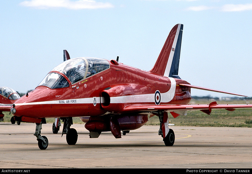 Aircraft Photo of XX266 | British Aerospace Hawk T.1A | UK - Air Force | AirHistory.net #12830