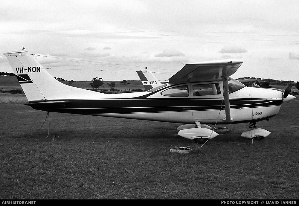 Aircraft Photo of VH-KON | Cessna 182K Skylane | AirHistory.net #12831