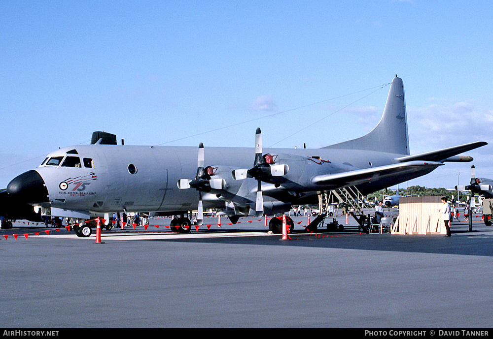 Aircraft Photo of A9-756 | Lockheed P-3C Orion | Australia - Air Force | AirHistory.net #12833