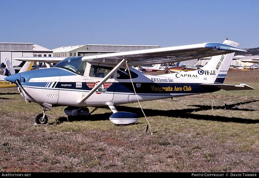 Aircraft Photo of VH-JJL | Cessna 182Q Skylane | AirHistory.net #12840
