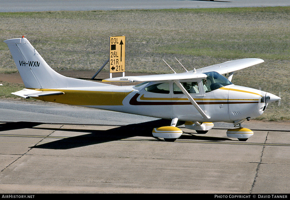 Aircraft Photo of VH-WXM | Cessna 182Q Skylane | AirHistory.net #12842