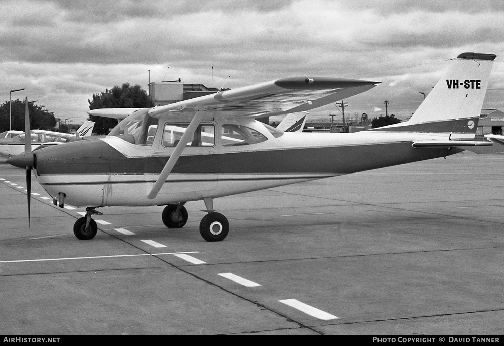 Aircraft Photo of VH-STE | Cessna 172D | AirHistory.net #12845