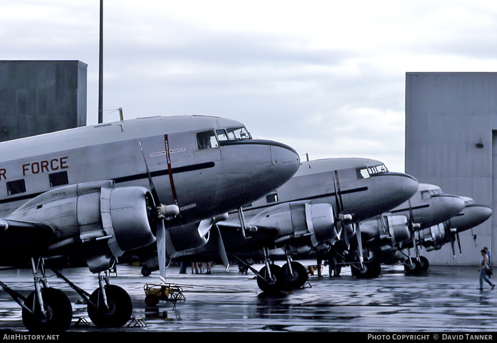 Aircraft Photo of A65-78 | Douglas C-47B Dakota | Australia - Air Force | AirHistory.net #12850