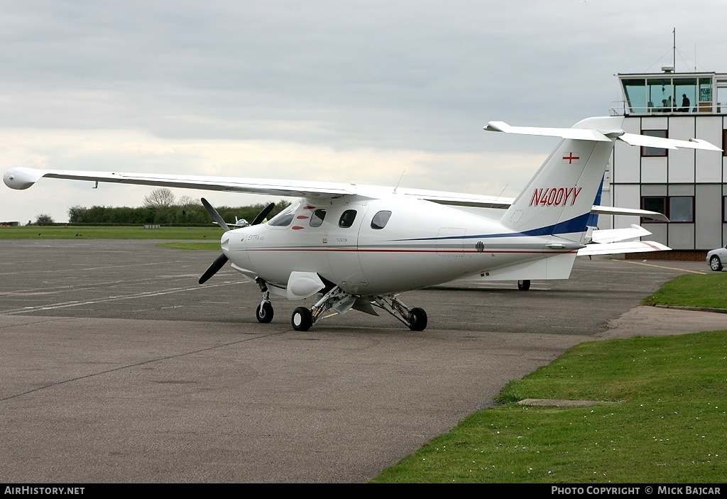 Aircraft Photo of N400YY | Extra EA-400 | AirHistory.net #12897