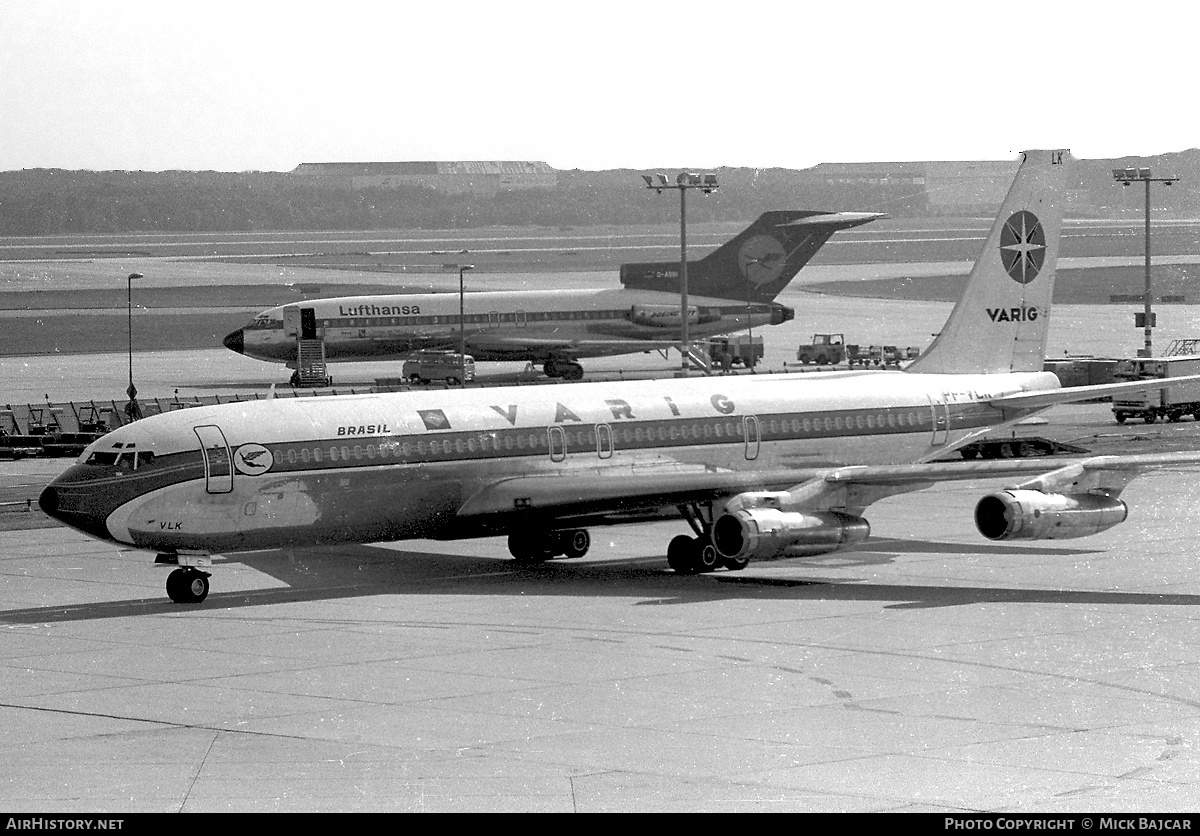 Aircraft Photo of PP-VLK | Boeing 707-324C | Varig | AirHistory.net #12907