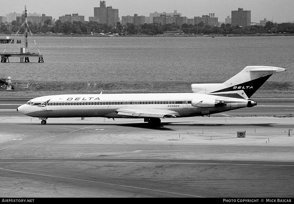 Aircraft Photo of N456DA | Boeing 727-232/Adv | Delta Air Lines | AirHistory.net #12909