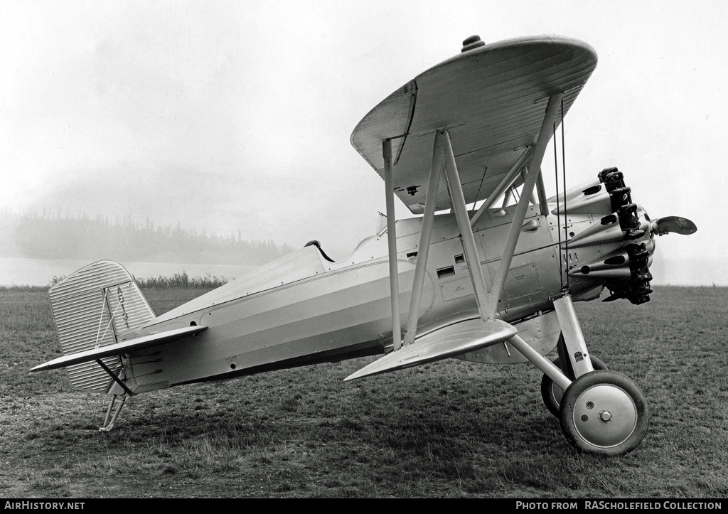 Aircraft Photo of A8131 | Boeing F4B-1 | USA - Navy | AirHistory.net #12912