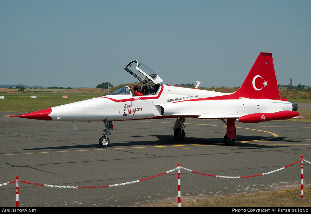 Aircraft Photo of 71-3058 / 58 | Canadair NF-5A-2000 | Turkey - Air Force | AirHistory.net #12918