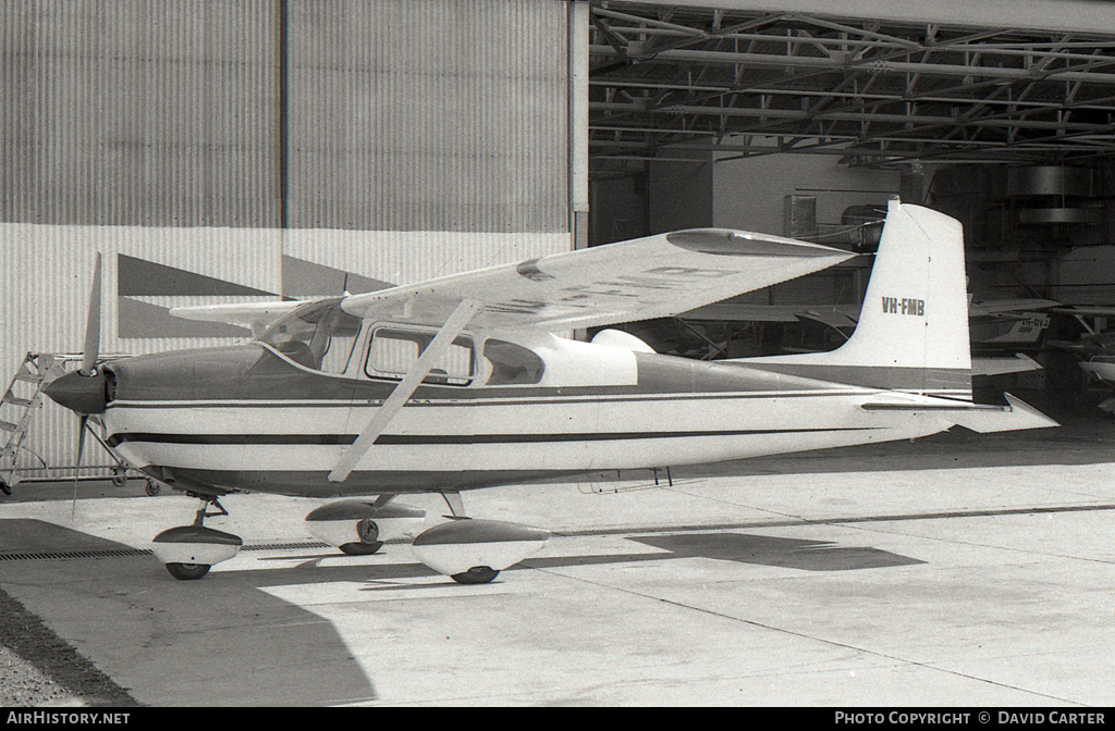 Aircraft Photo of VH-FMB | Cessna 182A | AirHistory.net #12950