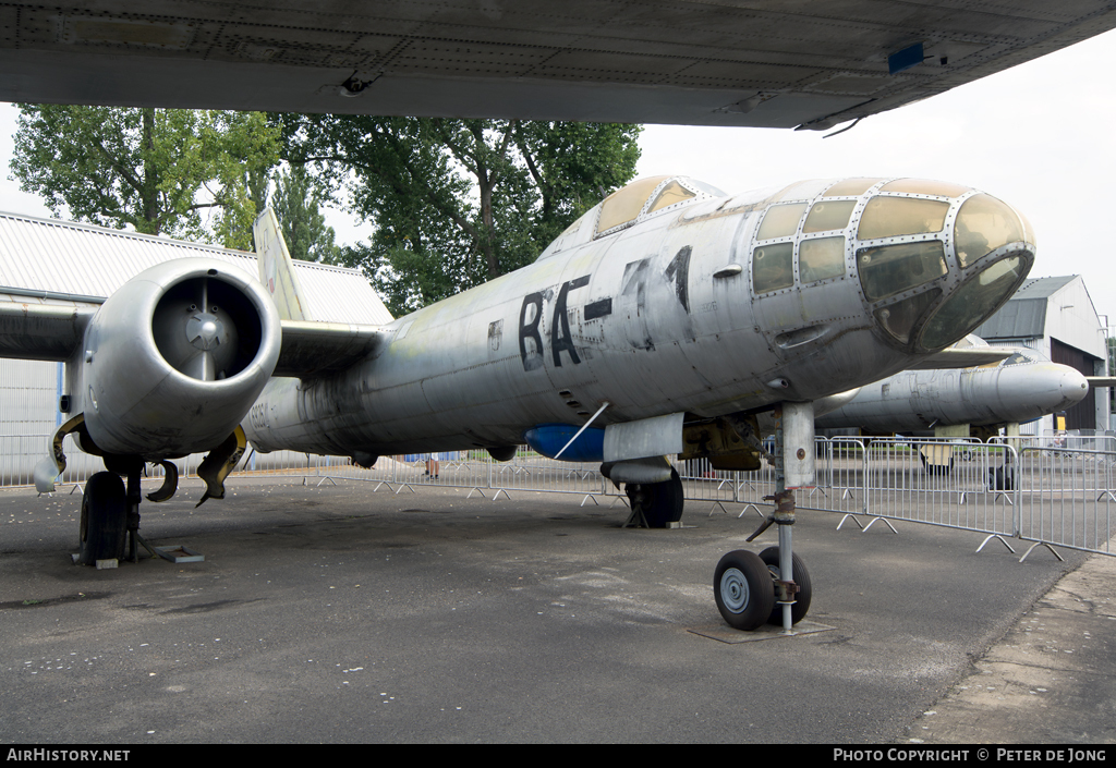 Aircraft Photo of 6926 | Ilyushin Il-28RTR | Czechoslovakia - Air Force | AirHistory.net #13020