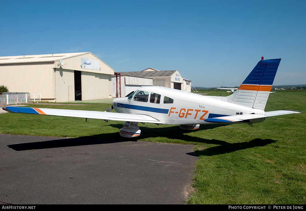 Aircraft Photo of F-GFTZ | Piper PA-28-161 Warrior II | AirHistory.net #13036