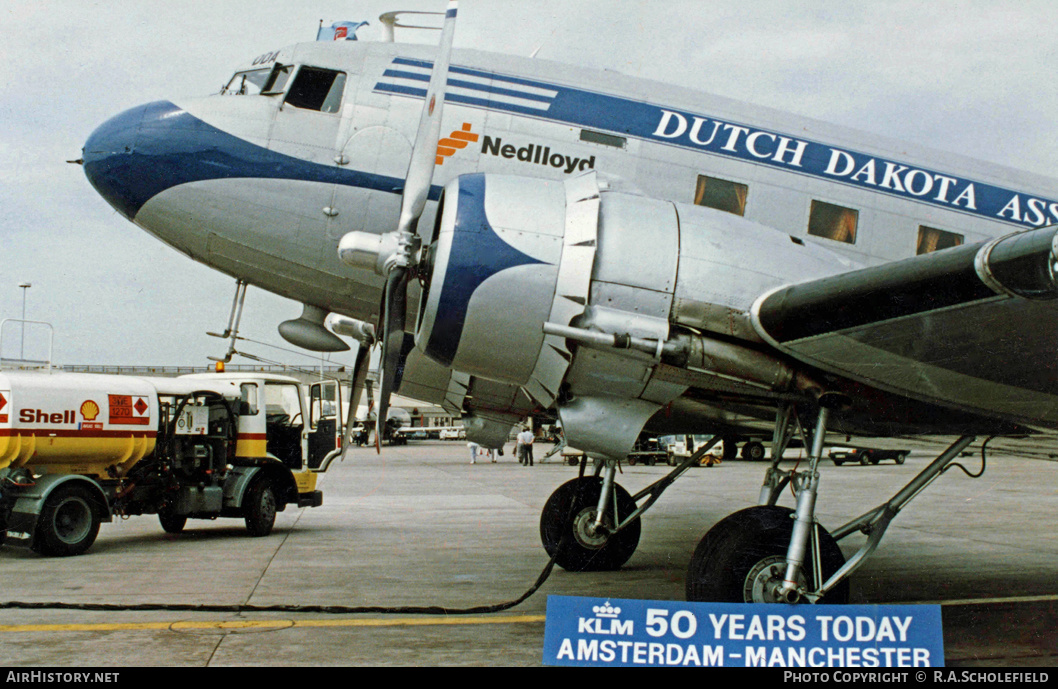 Aircraft Photo of PH-DDA | Douglas C-47A Skytrain | DDA - Dutch Dakota Association | AirHistory.net #13040