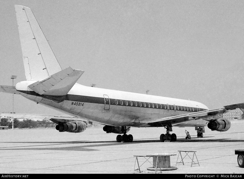 Aircraft Photo of N45814 | Douglas DC-8-52 | AirHistory.net #13048